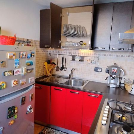 La Barberina Apartment Ozzano Monferrato Bagian luar foto