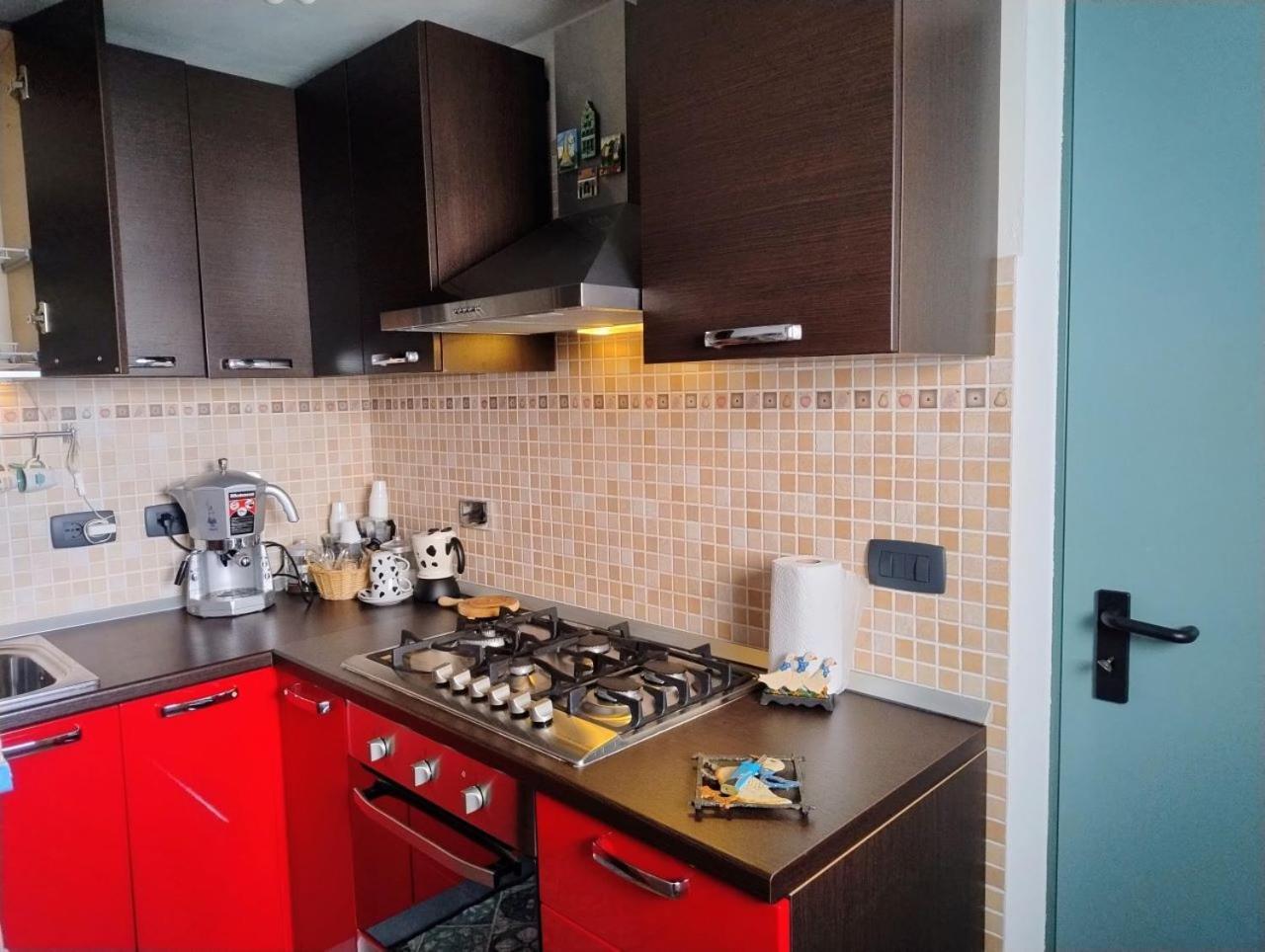 La Barberina Apartment Ozzano Monferrato Bagian luar foto