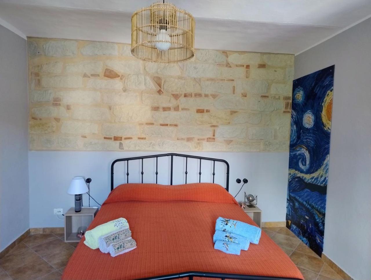 La Barberina Apartment Ozzano Monferrato Bagian luar foto